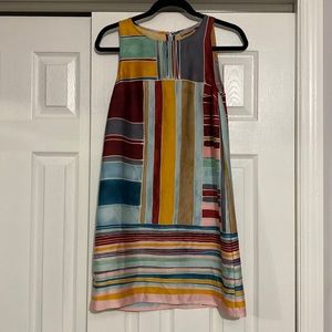 Loft Colorful Dress